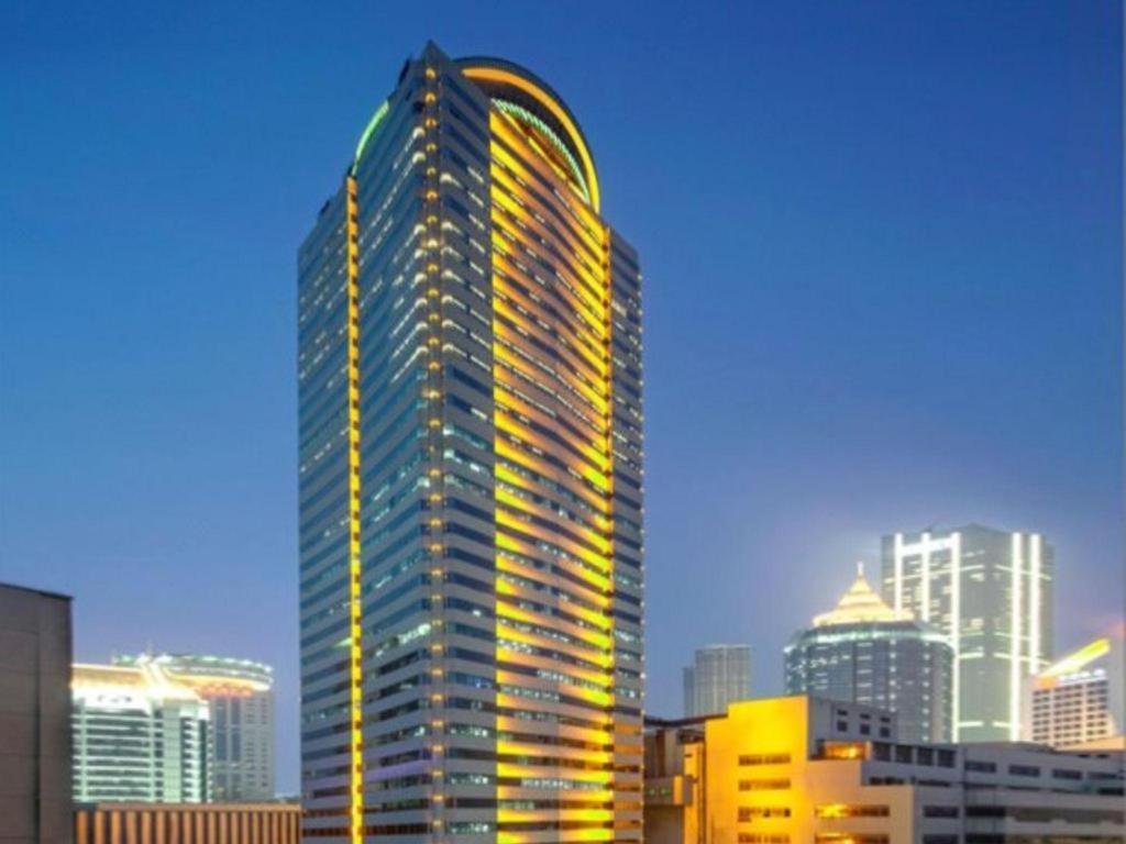 Deacon House Wuxi 호텔 우시 외부 사진