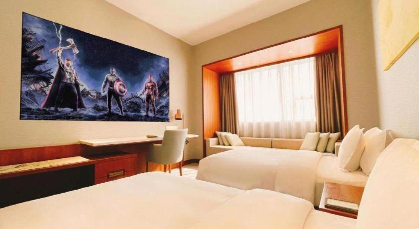 Deacon House Wuxi 호텔 우시 외부 사진