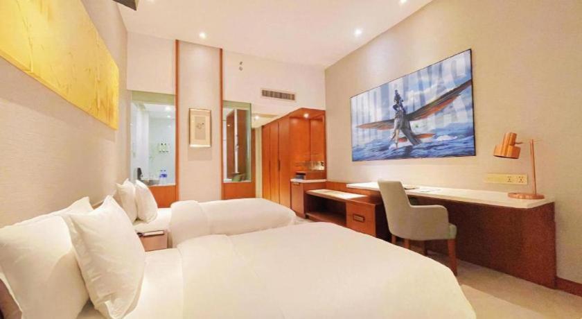 Deacon House Wuxi 호텔 우시 외부 사진