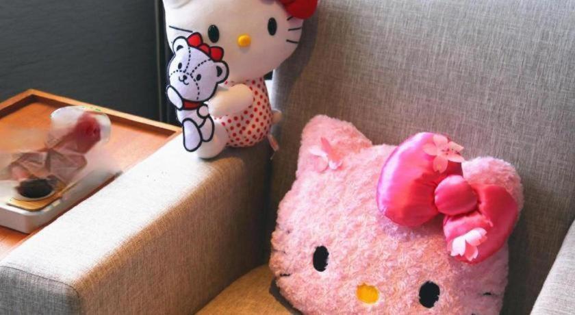 Deacon House Wuxi 호텔 우시 외부 사진