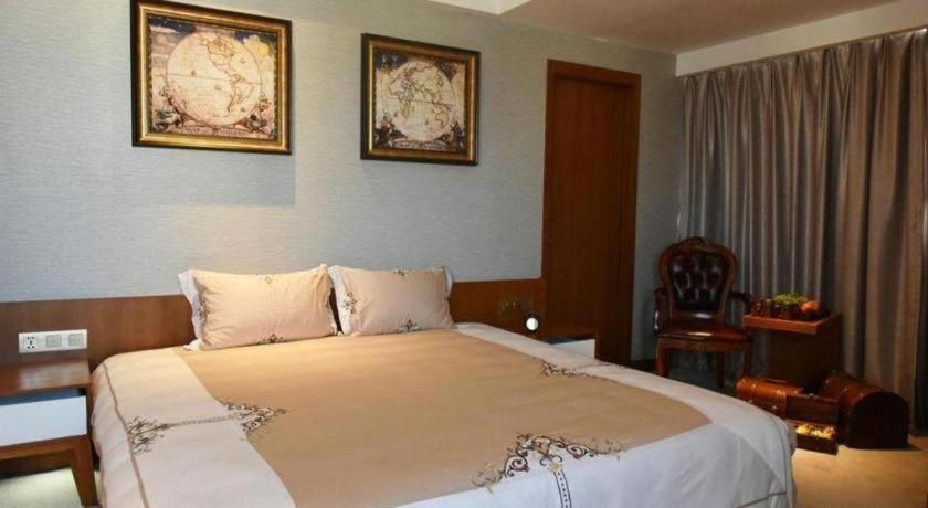 Deacon House Wuxi 호텔 우시 외부 사진
